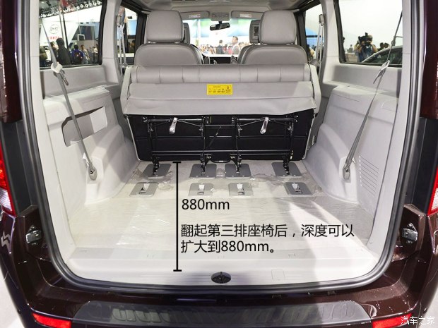 江淮汽车上市发布了新款瑞风m5,这辆江淮旗下的高端产品其自动挡车型