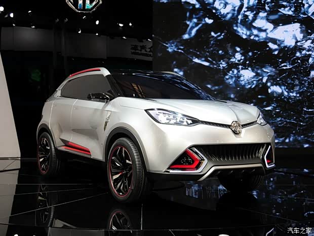 MG上汽集团MG CS2013款 基本型