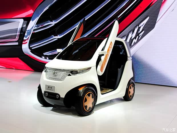 长城长城汽车欧拉2013款 基本型 长城长城汽车欧拉2013款 基本型