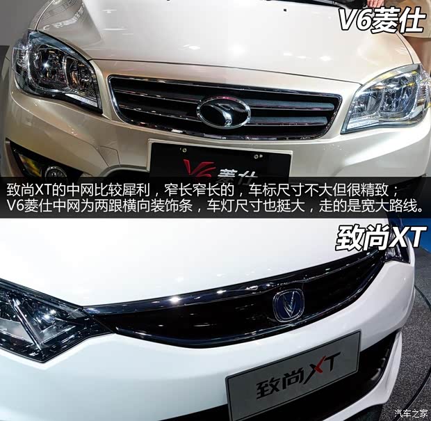 長安長安汽車致尚XT2013款 基本型