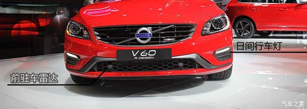 沃尔沃沃尔沃(进口)沃尔沃V602014款 R-Design