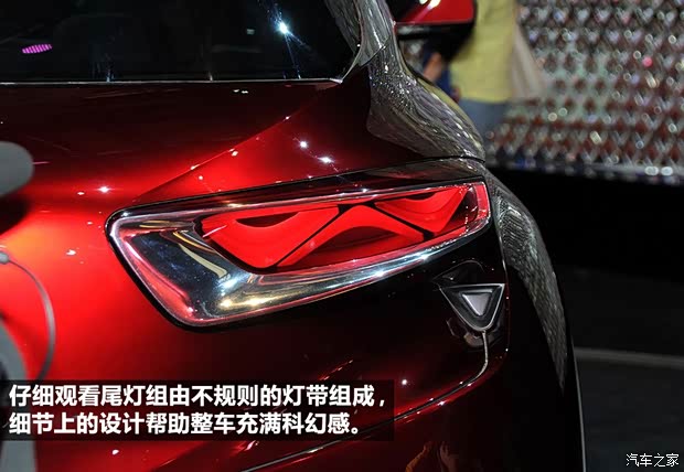 DS雪鐵龍(進(jìn)口)DS Wild Rubis2014款 Concept