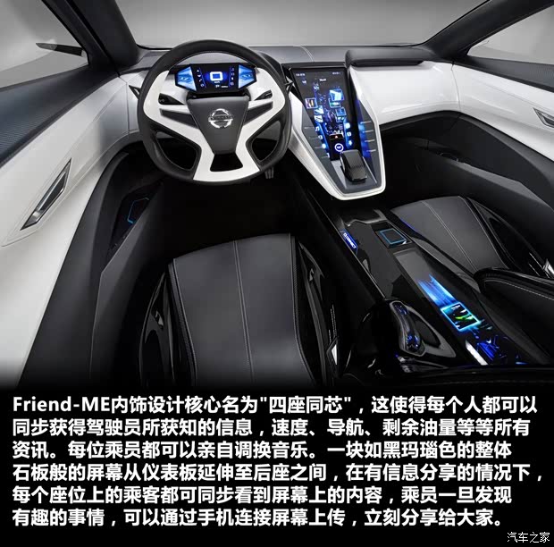 日产日产(进口)Friend-ME2013款 Concept 日产日产(进口)Friend-ME2013款 Concept