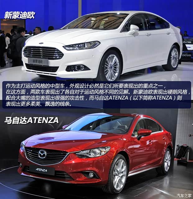 馬自達馬自達(進口)ATENZA2014款 基本型