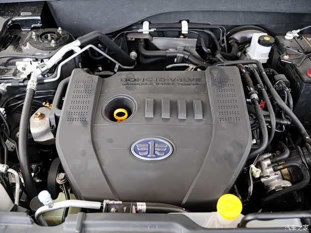 奔騰一汽奔騰奔騰X802013款 2.0L 自動(dòng)豪華型