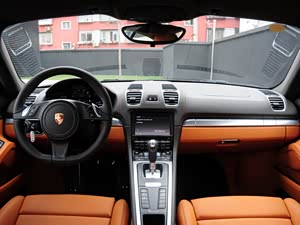 Cayman 2013 Cayman 2.7L