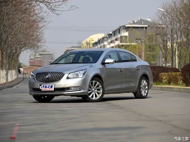 別克通用別克君越2013款 3.0L SIDI V6智享旗艦型