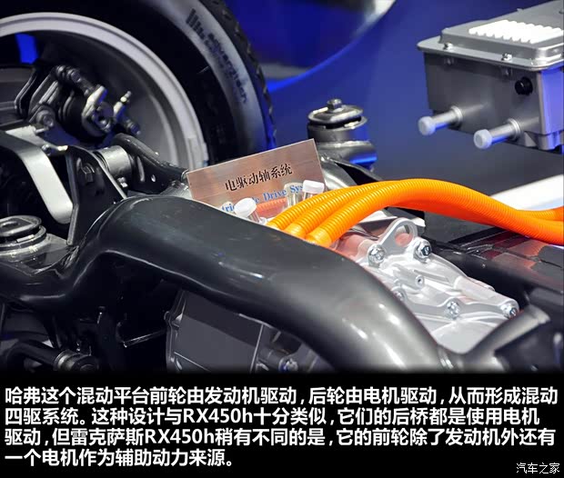 哈弗長城汽車哈弗H72013款 基本型