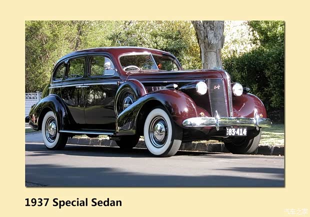 别克别克(进口)Special1958款 敞篷版