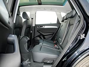 奥迪Q5 2013款 40 TFSI 技术型