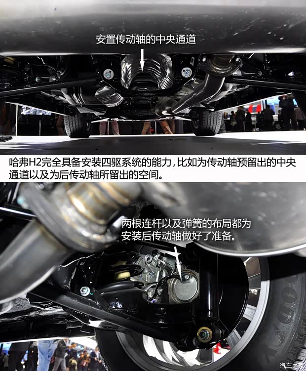 哈弗长城汽车哈弗H22013款 基本型