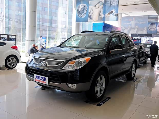 现代(进口) 维拉克斯 2012款 3.8L 舒适版 现代(进口) 维拉克斯 2012款 3.8L 舒适版