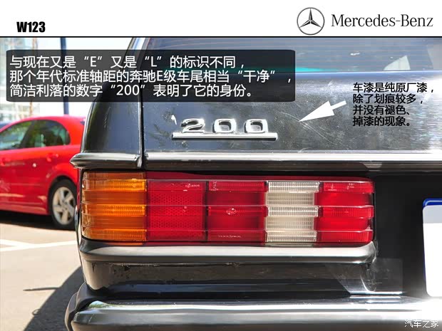 奔驰奔驰(进口)奔驰E级(进口)1989款 200