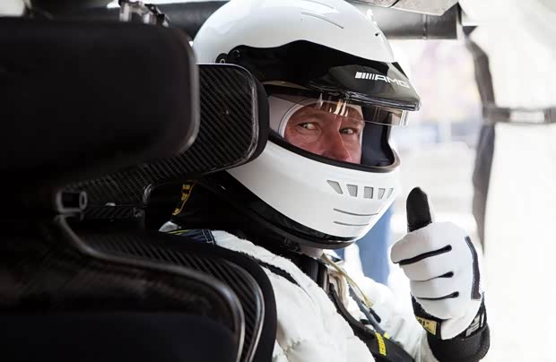 奔驰奔驰AMG奔驰SLS级AMG2013款 SLS AMG 45周年中国限量版