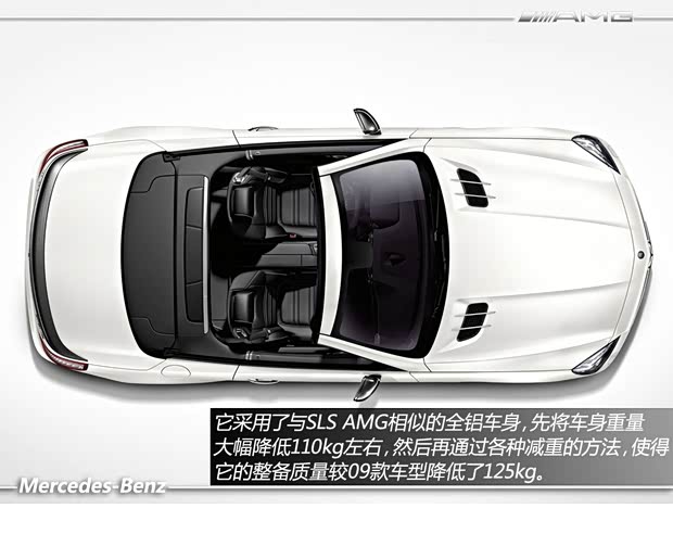 奔馳奔馳AMG奔馳SL級AMG2013款 SL63 AMG