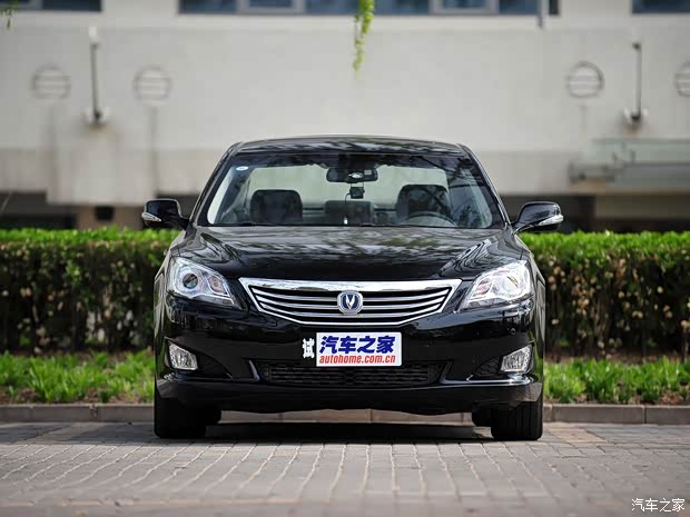 长安长安汽车睿骋2013款 1.8T 自动旗舰型