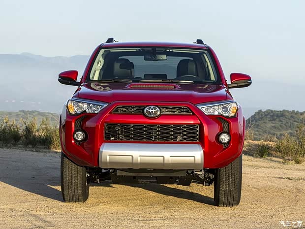 丰田丰田(进口)4Runner2014款 基本型 丰田丰田(进口)4Runner2014款 基本型