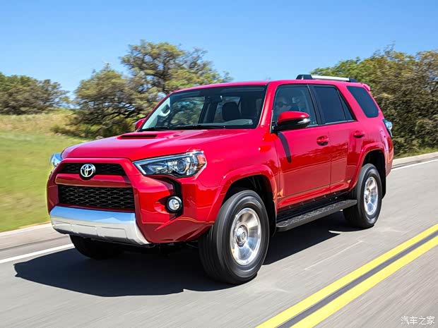 丰田丰田(进口)4Runner2014款 基本型 丰田丰田(进口)4Runner2014款 基本型