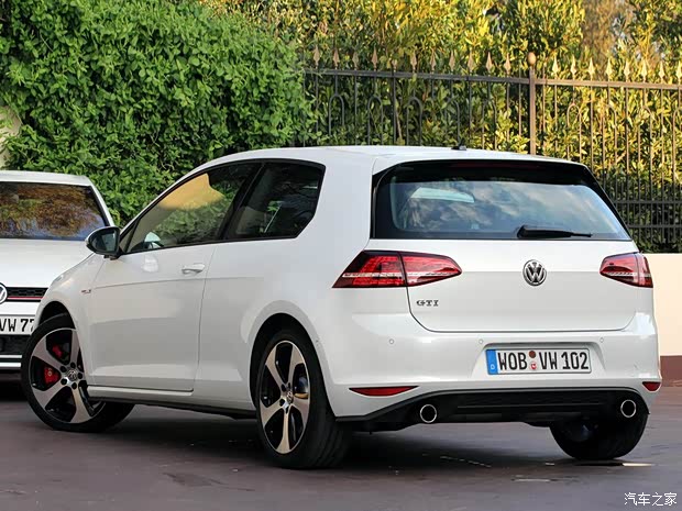大眾大眾(進(jìn)口)高爾夫(進(jìn)口)2013款 GTI