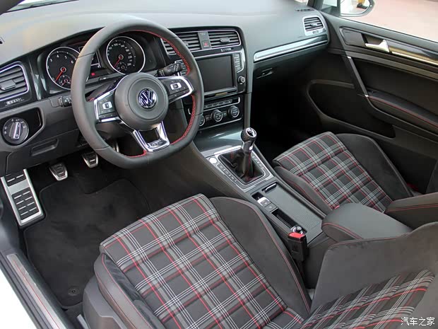 大眾大眾(進(jìn)口)高爾夫(進(jìn)口)2013款 GTI