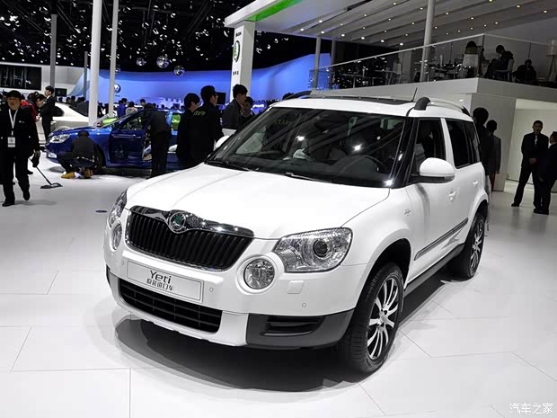 斯柯達(dá)斯柯達(dá)(進(jìn)口)Yeti(進(jìn)口)2013款 1.8T 舒適版 斯柯達(dá)斯柯達(dá)(進(jìn)口)Yeti(進(jìn)口)2013款 1.8T 舒適版