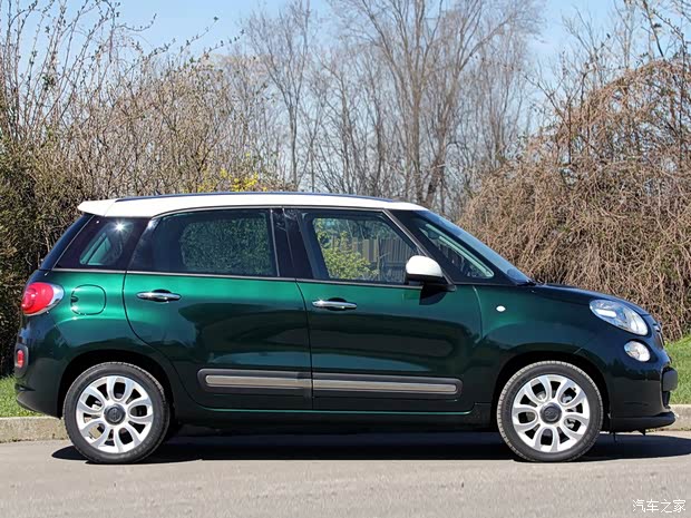 菲亚特菲亚特(进口)菲亚特5002013款 500L 五门版