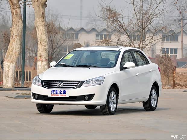 东风风神东风乘用车风神S302013款 1.5L 手动尊雅型