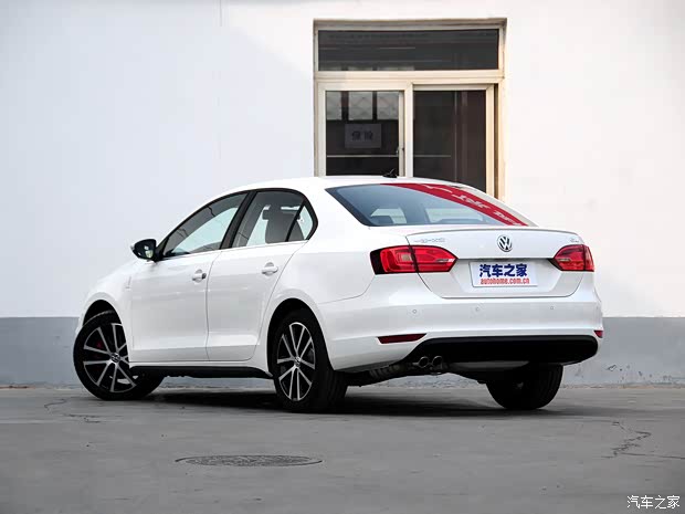 大眾一汽-大眾速騰2013款 2.0TSI GLI