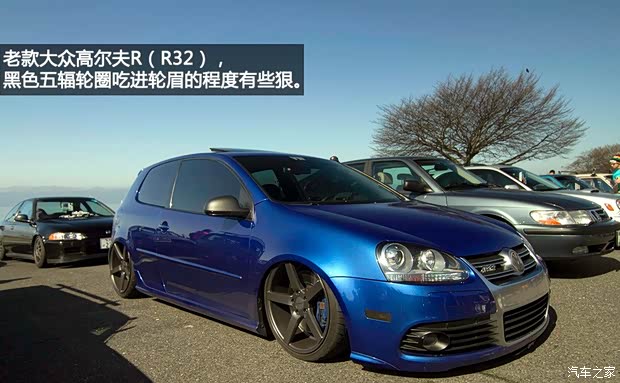 大众大众(进口)高尔夫(进口)2002款 3.2 R32