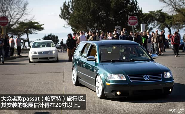 大众大众(进口)Passat2006款 3.2 FSI 旅行版