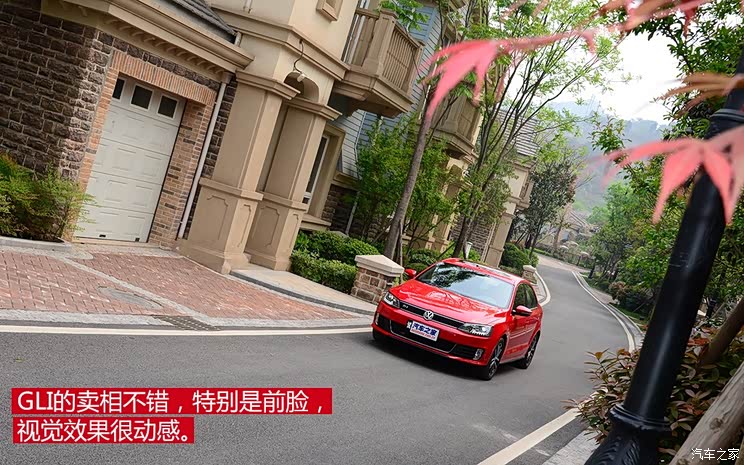 大众一汽-大众速腾2013款 2.0TSI GLI