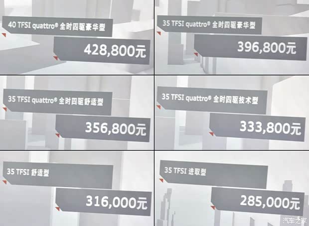 奥迪一汽-大众奥迪奥迪Q32013款 40 TFSI quattro 豪华型 奥迪一汽-大众奥迪奥迪Q32013款 40 TFSI quattro 豪华型
