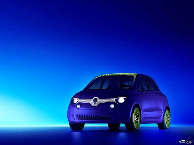 雷諾雷諾Twin-Z2014款 Concept 雷諾雷諾Twin-Z2014款 Concept