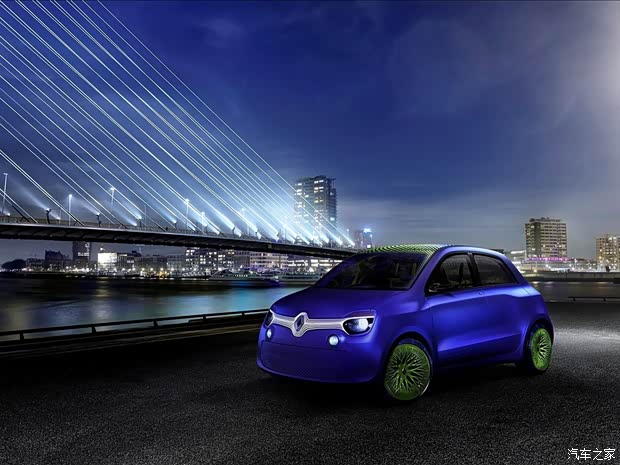 雷諾雷諾Twin-Z2014款 Concept
