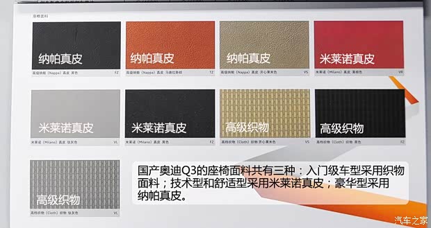 奥迪一汽-大众奥迪奥迪Q32013款 35 TFSI 进取型