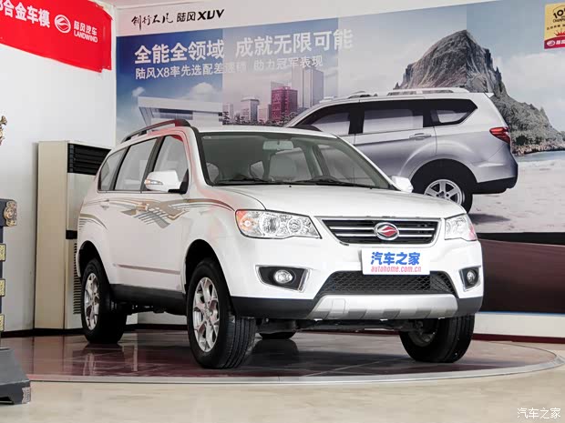 ½��X8 2012�� ̽���� 2.4L ����4X4�����ͣ�ͼƬ�����ο���