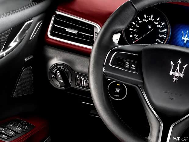 瑪莎拉蒂瑪莎拉蒂Ghibli2014款 3.0T 基本型