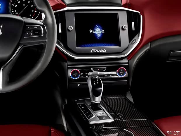 瑪莎拉蒂瑪莎拉蒂Ghibli2014款 3.0T 基本型