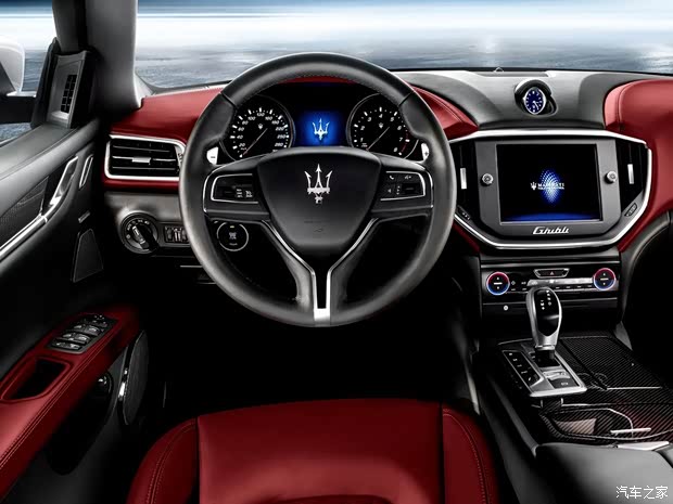 瑪莎拉蒂瑪莎拉蒂Ghibli2014款 3.0T 基本型