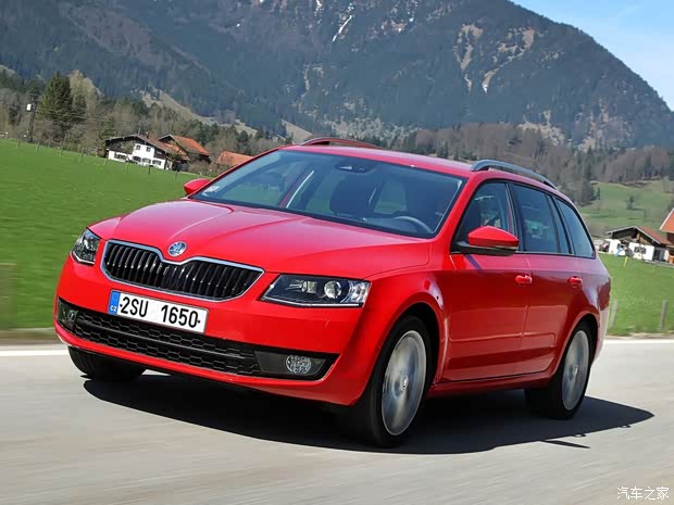 斯柯达斯柯达(进口)明锐(海外)2014款 Combi 斯柯达斯柯达(进口)明锐(海外)2014款 Combi