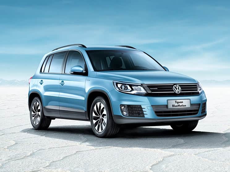 大众上海大众途观2013款 1.4TSI 手动两驱蓝驱版