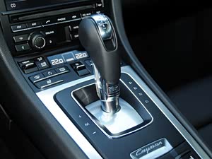 Cayman 2013 Cayman S 3.4L