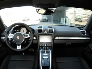 Cayman 2013 Cayman S 3.4L