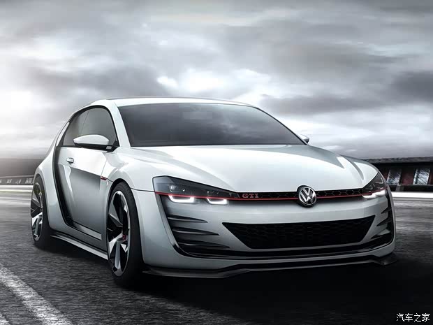 大眾大眾(進口)高爾夫(進口)2013款 Design Vision GTI Concept