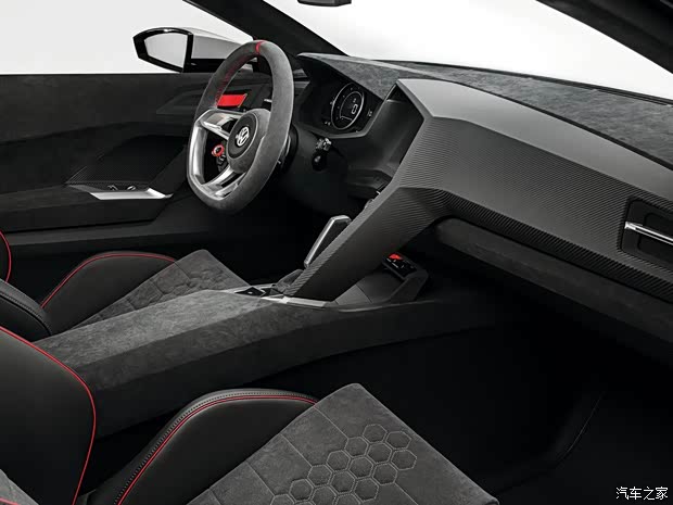 大眾大眾(進口)高爾夫(進口)2013款 Design Vision GTI Concept