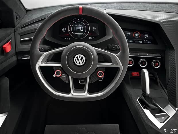 大眾大眾(進口)高爾夫(進口)2013款 Design Vision GTI Concept