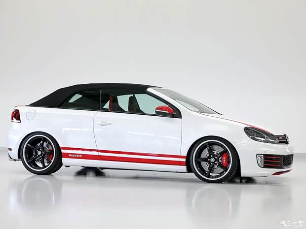 大众大众(进口)高尔夫(进口)2013款 GTI Cabrio Austria concept 大众大众(进口)高尔夫(进口)2013款 GTI Cabrio Austria concept