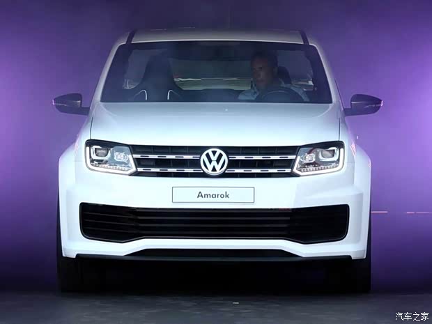 大众大众(进口)Amarok2013款 R-Style Concept 大众大众(进口)Amarok2013款 R-Style Concept