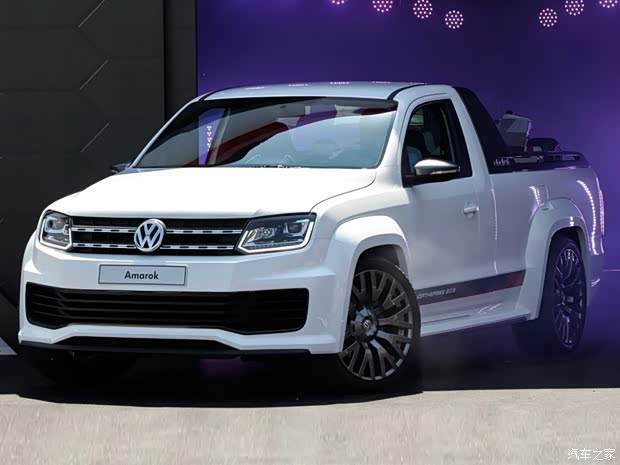 大众大众(进口)Amarok2013款 R-Style Concept 大众大众(进口)Amarok2013款 R-Style Concept