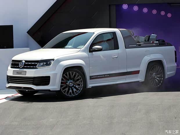 大众大众(进口)Amarok2013款 R-Style Concept 大众大众(进口)Amarok2013款 R-Style Concept